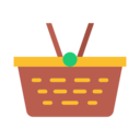 food,basket,food and restaurant,camping,picnic,picnic basket,food basket